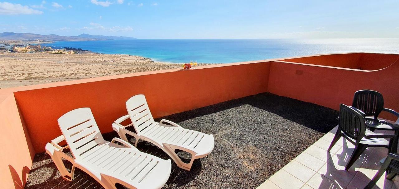 Apartamento Mi Casa Tu Casa Costa Calma Buitenkant foto