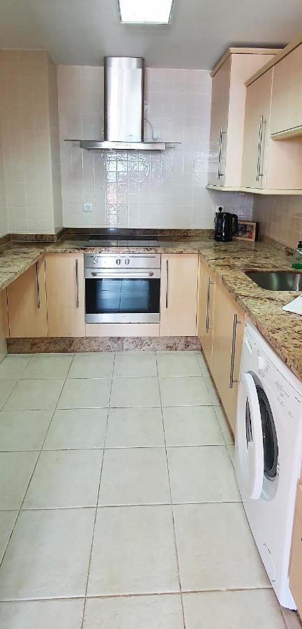 Apartamento Mi Casa Tu Casa Costa Calma Buitenkant foto