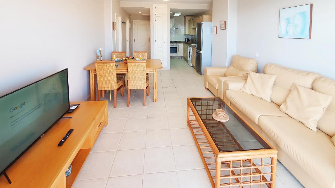 Apartamento Mi Casa Tu Casa Costa Calma Buitenkant foto