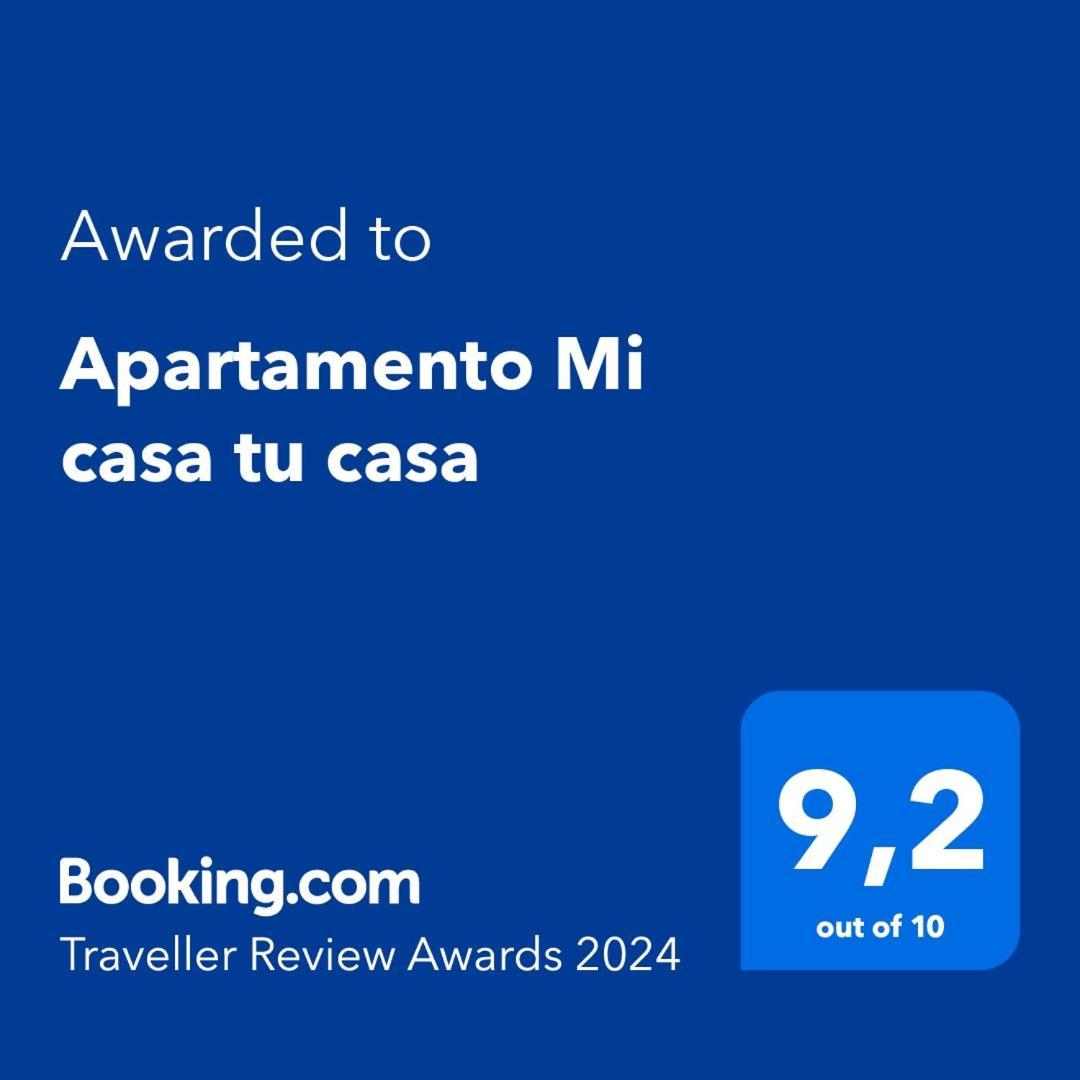 Apartamento Mi Casa Tu Casa Costa Calma Buitenkant foto