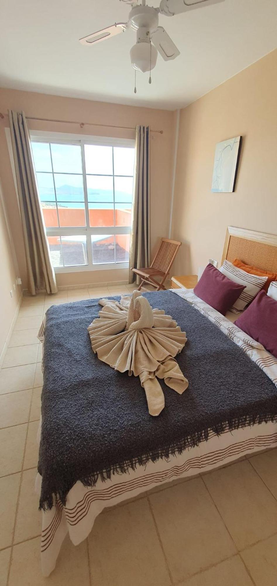 Apartamento Mi Casa Tu Casa Costa Calma Buitenkant foto